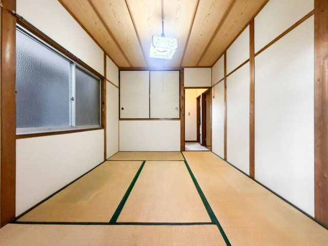 港区名四町戸建ての和室