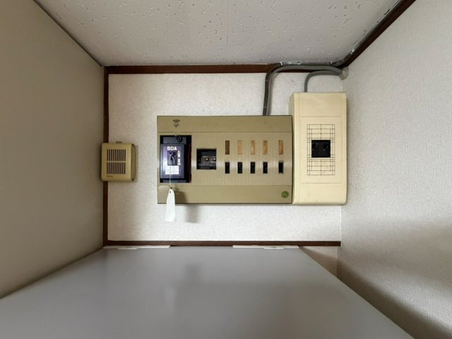 港区名四町戸建ての設備