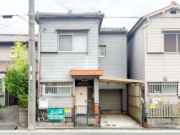 港区名四町戸建てのその他共用部分