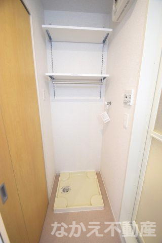 【洗面所】 | コンパクトで使いやすい洗面所