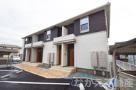 徳島市沖浜町居屋敷のアパートの画像