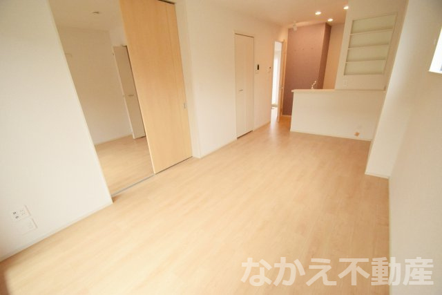 【居間・リビング】 | 使いやすい居間です