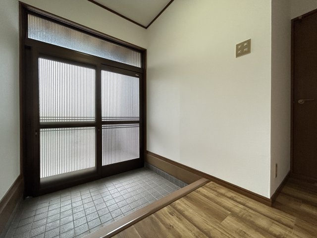 知多郡美浜町美浜緑苑2丁目の玄関|広々とした玄関☆