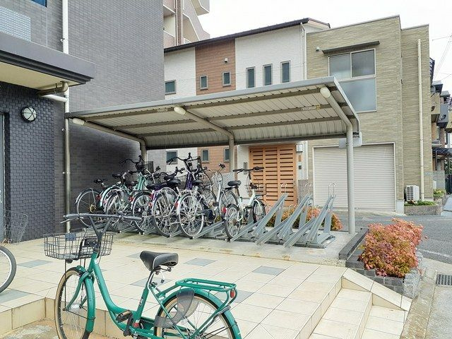 トレスオハス　稲葉荘のその他共用部分