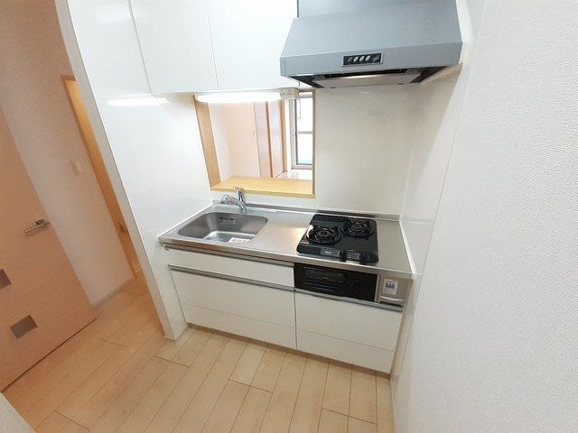 トレスオハス　稲葉荘のキッチン