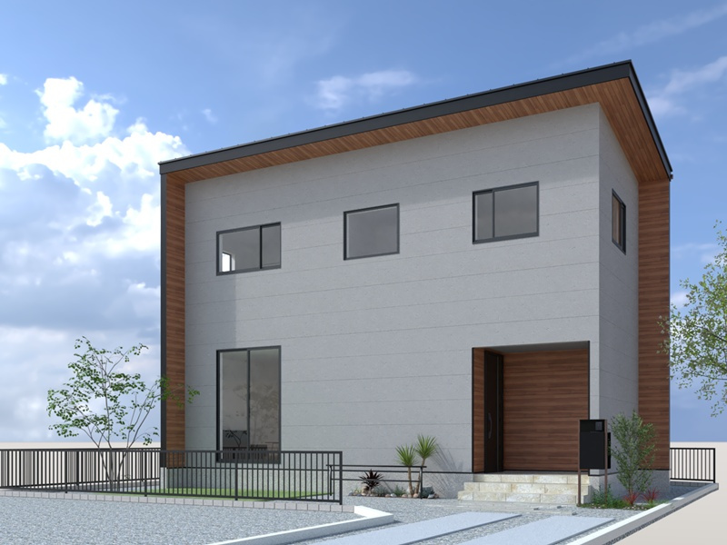 津市高茶屋小森町《3号棟》