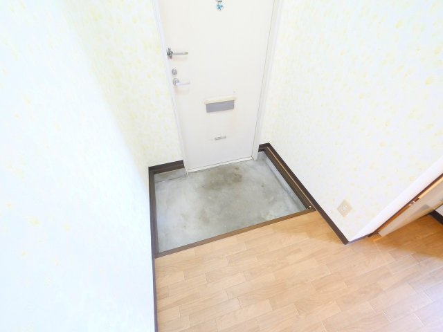 フレグランス谷口の玄関|玄関です