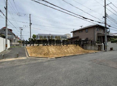 【外観】 | 神戸市西区竹の台4丁目　新築戸建1号棟　仲介手数料無料！ | 西区竹の台4　新築　仲介手数料無料！