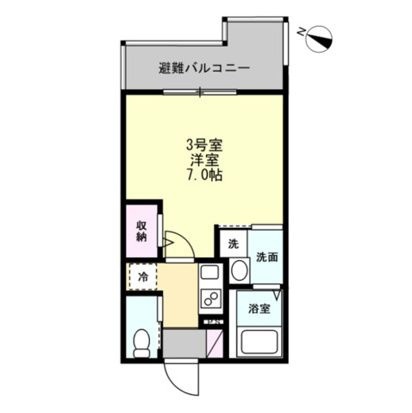 【間取り】 | ベイルーム海老名エルデ