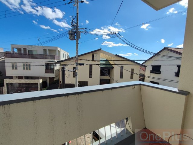 マークハーゲン住居の展望