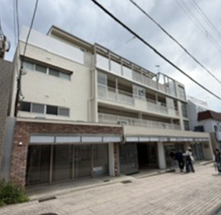 マークハーゲン住居