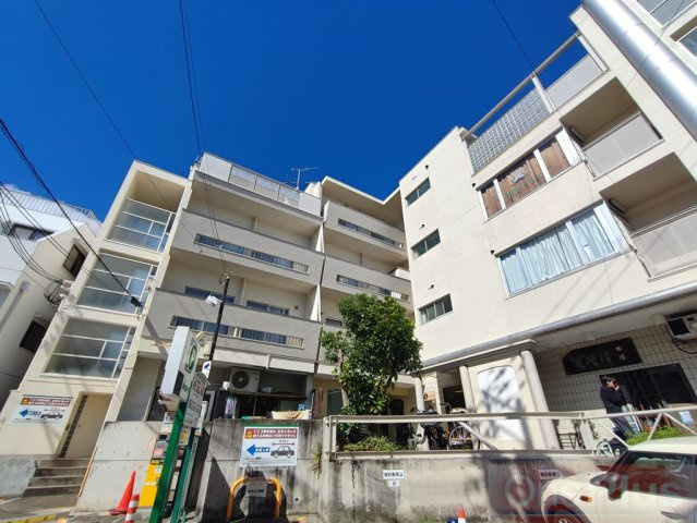マークハーゲン住居