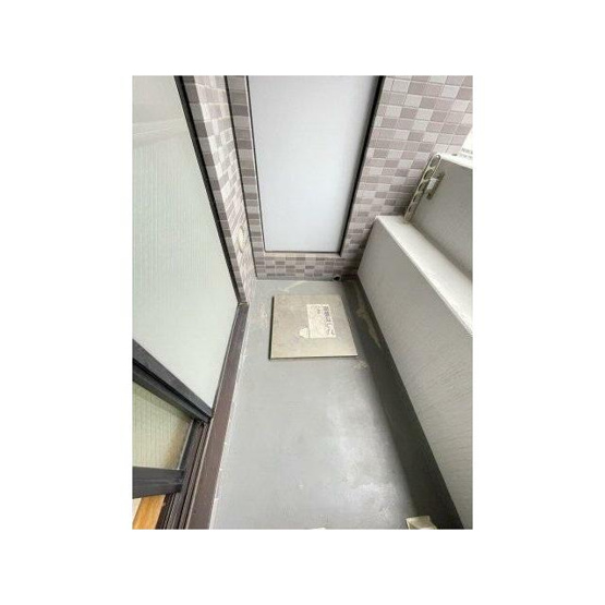 【バルコニー】 | スカイコート新宿新都心