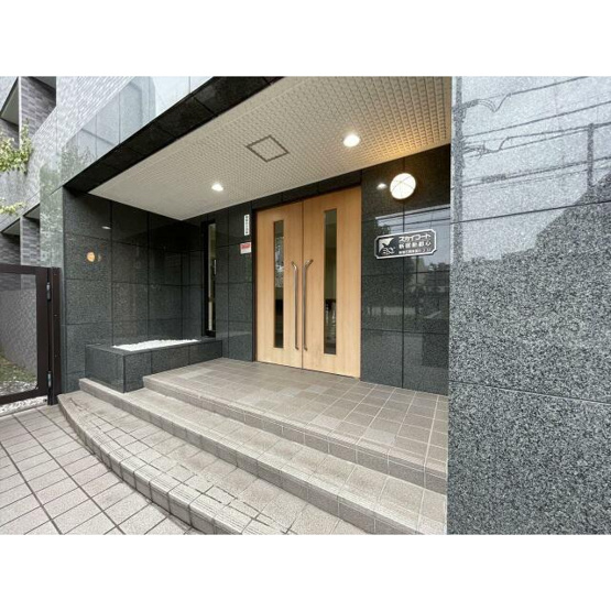 【エントランス】 | スカイコート新宿新都心