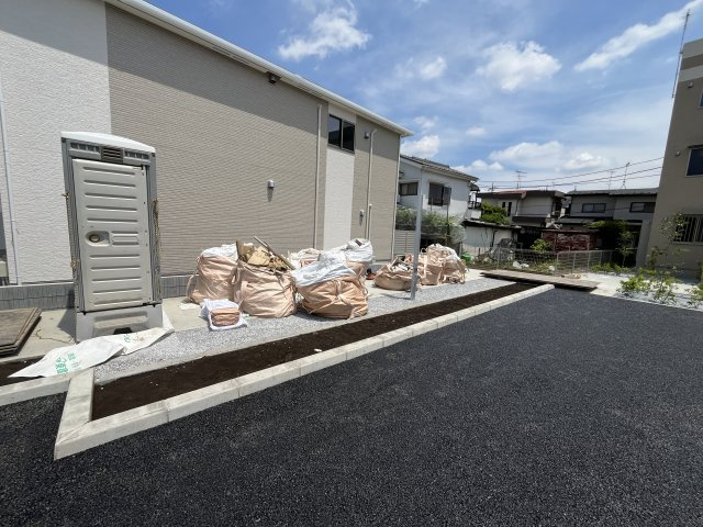 ESPOIRの駐車場