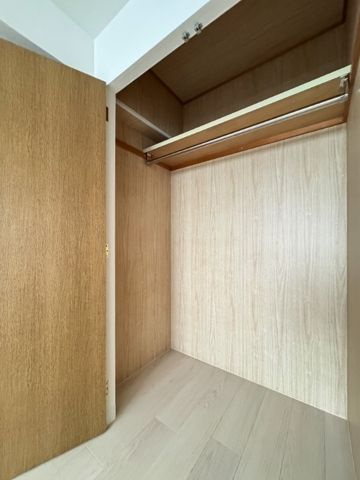 アーバンパーク柏の収納