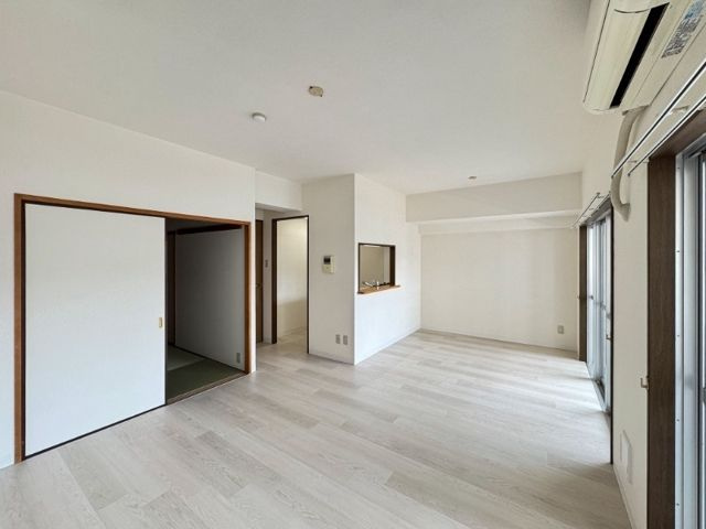 アーバンパーク柏の内装