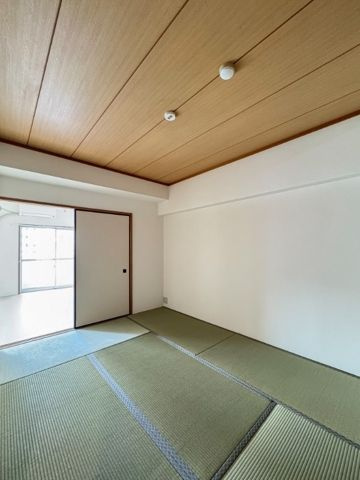アーバンパーク柏の和室