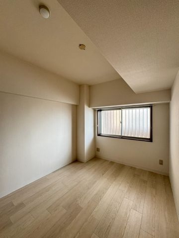 アーバンパーク柏の寝室
