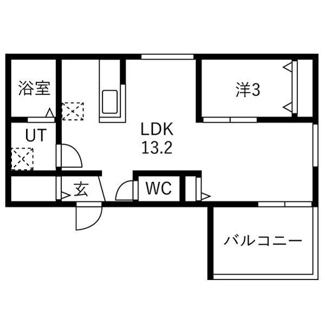 【間取り】 | リトリート氷室