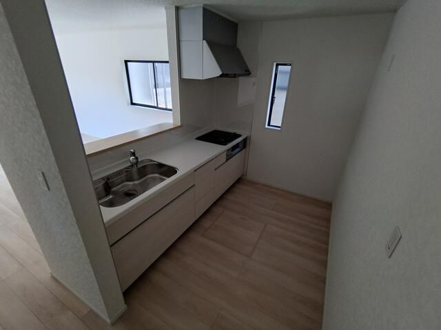 布施新町戸建のキッチン|キッチンです