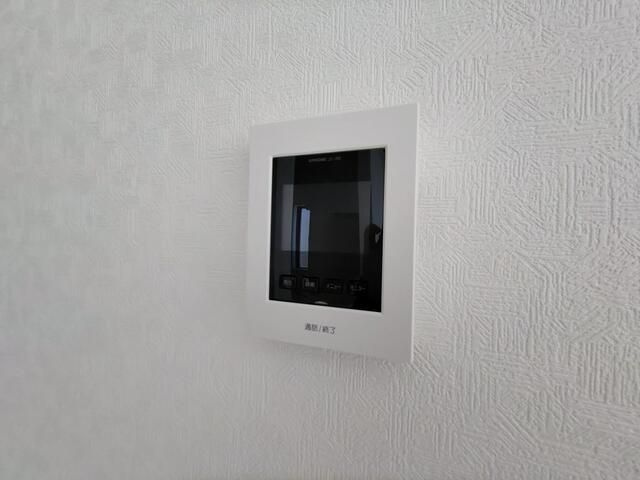 布施新町戸建のセキュリティ
