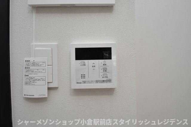 ヒルクレスト片野グランデⅠの設備
