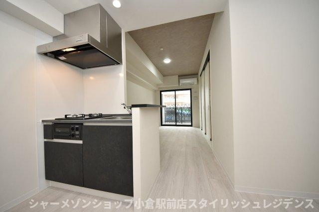 ヒルクレスト片野グランデⅠの居間・リビング