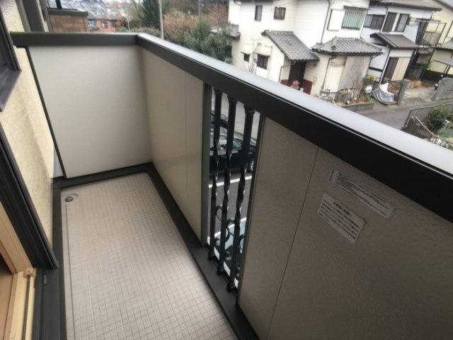 【バルコニー】 | アバンティーヌ淵野辺A