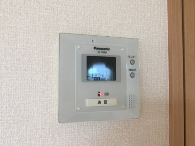 【セキュリティ】 | アバンティーヌ淵野辺A