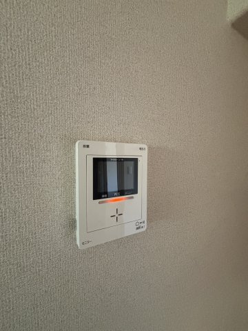 東都旗の台コーポのセキュリティ|★モニター付きインターホン