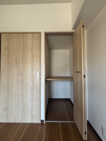東都旗の台コーポの収納|★収納