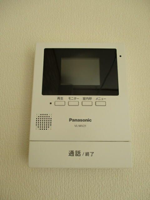 セラシティ・イーストのセキュリティ