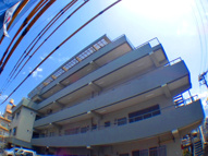 太平洋戸越マンションの画像