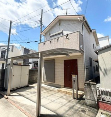 堺市北区金岡町中古戸建