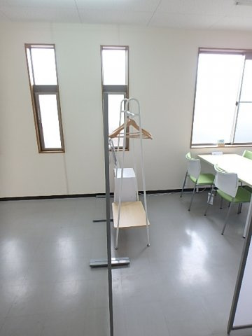 浜松市中央区植松町の事務所のその他共用部分