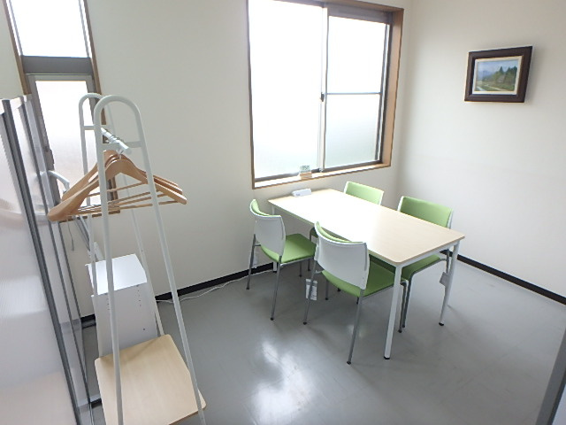 浜松市中央区植松町の事務所のその他共用部分