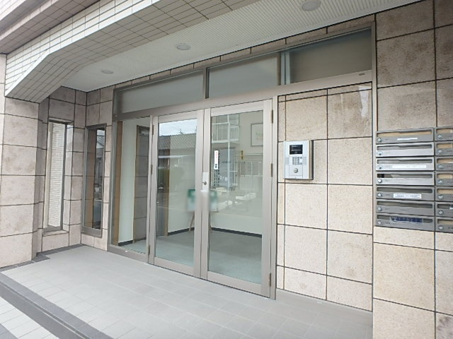浜松市中央区植松町の事務所のその他共用部分