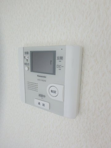 浜松市中央区植松町の事務所のセキュリティ