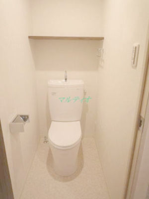 【トイレ】 | エクシード根岸アメニティーレジデンス | トイレ