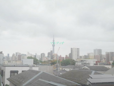 【展望】 | エクシード根岸アメニティーレジデンス
