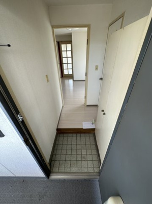 【玄関】 | チップインハイツ