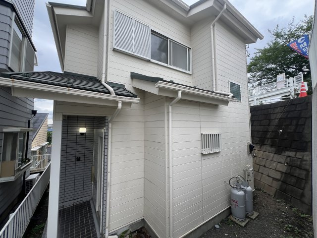 リフォーム済といっても見えない部分【白蟻点検】まで実施済み◎3LDK・視線の気にならないお庭で、さぁ何する♪な『緑区十日市場』リフォーム戸建