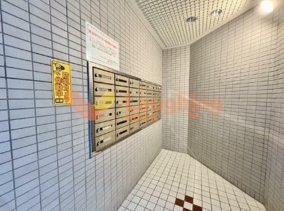 久留米市津福今町の賃貸マンションのその他共用部分