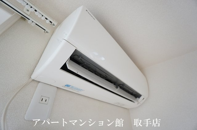 福志荘ABの設備