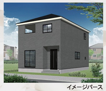 倉敷市連島町鶴新田の新築一戸建