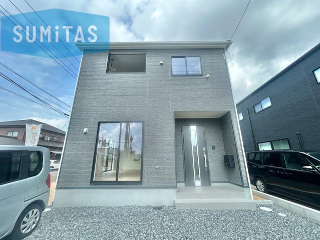 倉敷市連島町鶴新田の新築一戸建
