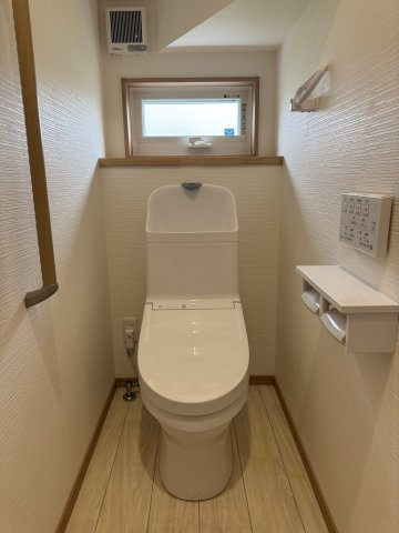 和歌山市市小路・中古戸建・116870のトイレ