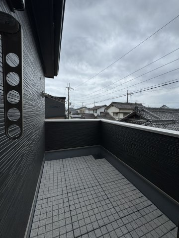 和歌山市市小路・中古戸建・116870のバルコニー
