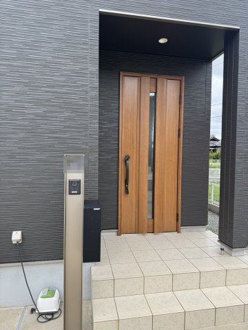 和歌山市市小路・中古戸建・116870の玄関